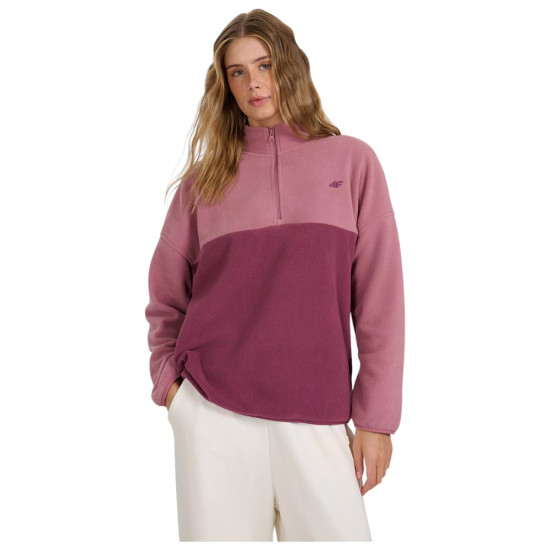 4F Γυναικείο φούτερ Fleece
